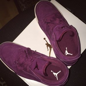 Air Jordan’s 3 Retro - Boudreaux